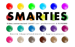 SMARTIES videoconversazioni con gli esperti di R.Pierre